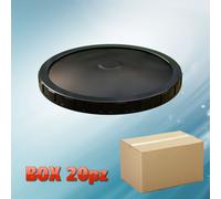DIFFUSORE ARIA A MEMBRANA IN EPDM A BOLLE FINI MOD. DISC270-9" ATT. 3/4"-BOX20pz