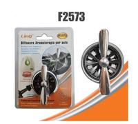 DIFFUSORE AROMA AROMATERAPIA PROFUMO DEODORANTE FRAGRANZA ARIA PER AUTO F2573
