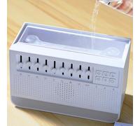 Diffusore aroma diffuso essenziale diffusori decorazione 8 rumori bianchi