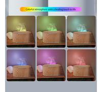 Diffusore Aromaterapia Elegante con Sette Colori e Funzione di Spegnimento Autom [EEK: A+]