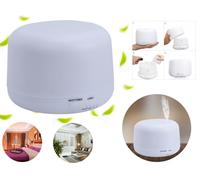 Diffusore aromi 4 in1 umidificatore aromaterapia a goccia lampada RGB + OLIO