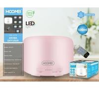 Diffusore Aromi Oli Essenziali Led Aroma Terapia 16W Telecomando 500ML HM-2278