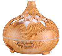 Diffusore aromi Palm legno chiaro 500 ml