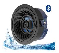 Diffusore attivo da soffitto Lithe Audio 4 con Bluetooth IP44