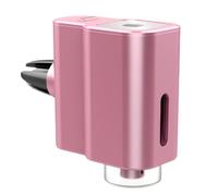 Diffusore Auto Compatto,Dispositivo Eliminatore di Odori Intelligente e Potente - Diffusore di Aromi per Veicolo - per Adulti Amanti Amici Donne Uomini