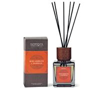 Diffusore Bastoncini 200ml Rum Ambrato E Vaniglia