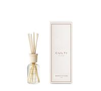 Diffusore bastoncini Stile da 100 ml | CULTI MILANO | Fragranza BIANCO D'OUD lampone, incenso, rosa centifolia, oud - Durata 1 mesi - Metratura 5 mq