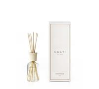 Diffusore bastoncini Stile da 100 ml | CULTI MILANO | Fragranza DAMASQUE,allo zenzero, pepe nero, patchouli. - Durata 1 mesi - Metratura 5 mq