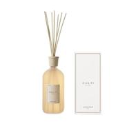 Diffusore bastoncini Stile da 1000 ml | CULTI MILANO | Fragranza DAMASQUE,allo zenzero, pepe nero, patchouli. - Durata 6 mesi - Metratura 30 mq