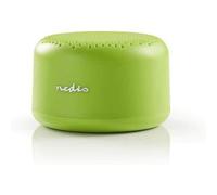 DIFFUSORE BLUETOOTH NEDIS SPBTAV01GN 3 W RMS COLORE VERDE