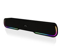 Diffusore Bluetooth portatile Media-Tech RGB FM MP3 MT3180