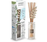 DIFFUSORE BOUQUET PROFUMATO BLANC COTON JARDIN 100ML ESTEBAN PARIS PARFUMS