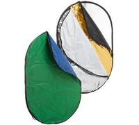 Diffusore Bresser BR-TR2 7 in 1 Pieghevole 60x90cm Multicolore