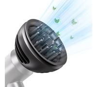 Diffusore Capelli Ricci per Dyson asciugacapelli, Diffusore Wave + Curl 2-en-1, Compatibile con Dyson Supersonic Asciugacapelli HD01 HD02 HD03 HD04 HD08 HD15, No 973924-01