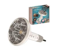 DIFFUSORE CECOTEC DryWave Nébula, Potenza 1300 W, Attacco diffusore