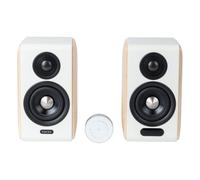 Diffusore collegato Edifier S880DB MkII Clear Wood Hi Fi venduto in coppia - Nouvo