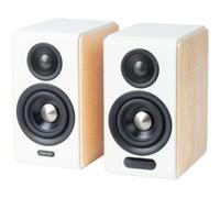 Diffusore collegato Edifier S880DB MkII Clear Wood Hi Fi venduto in coppia - Nouvo