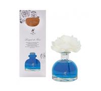 Diffusore con rosa Hypno Casa 250 ml aria di mare 2233D