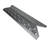 Diffusore Copri Bruciatore Barbecue 595x180x42 mm Compatibile con Campingaz