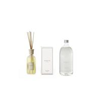 Diffusore Culti Milano Stile 500 ml con ricarica per diffusore da 1000ml | CULTI MILANO | Durata 6 mesi | Metratura 30 mq (Aramara)