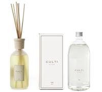 Diffusore Culti Milano Stile 500 ml con ricarica per diffusore da 1000ml | CULTI MILANO | Durata 6 mesi | Metratura 30 mq (Thè)