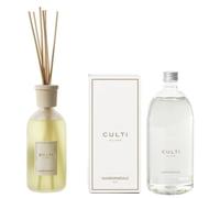 Diffusore Culti Milano Stile 500 ml con ricarica per diffusore da 1000ml | CULTI MILANO | Durata 6 mesi | Metratura 30 mq | (Mareminerale)