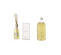 Diffusore Culti Milano Stile 500 ml con ricarica per diffusore da 1000ml | Fragranza Supreme Amber | CULTI MILANO | Durata 6 mesi | Metratura 30 mq