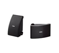 YAMAHA Diffusore Cassa Altoparlante Potenza 40 Watt Tweeter Woofer colore Nero - NSAW392BL
