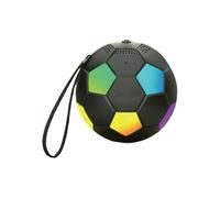 Diffusore Da Esterno,Football Suono Stereo Ambiente,Altoparlante Portatile Wireless Da Viaggio - Per Spiaggia Viaggi Picnic Ciclismo Escursionismo Compleanni Casa Doccia Ufficio Bambini Adulti