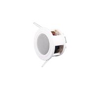 Diffusore Da Incasso 100v / 6w Bianco Foro 85mm GBC 61065160