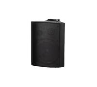 Diffusore Da Parete 100v/20w-ip55 Nero Singolo GBC 61065120