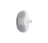 DIFFUSORE DA PARETE 100V / 30W - IP55 BIANCO GBC CASSA FILODIFFUSIONE PROFESSION
