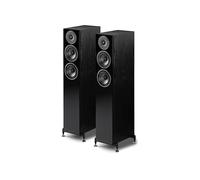 Wharfedale DIAMOND 12.4 Diffusori da pavimento 2 5 vie 200W (COPPIA)-BIANCO