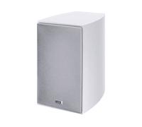 DIFFUSORE DA SCAFFALE HECO Victa Elite 302 - Risposta in frequenza 33-40000 Hz - Riflesso dei bassi, Bianco, Grigio