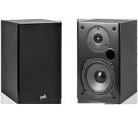 POLK AUDIO - Altoparlante da Scaffale Potenza 150W Colore Nero - SPEDIZIONE GRATUITA