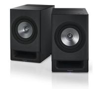 Diffusore da scaffale Technics SC-CX700E-K 100W Bluetooth ad alta risoluzione - Nouvo