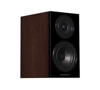 DIFFUSORE DA SCAFFALE WHARFEDALE Diamond 12.1 - Risposta in frequenza 65Hz-20kHz - Reflex bass, Marrone, Nero