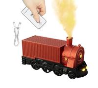 Diffusore d'aria - 24,3 x 13,7 x 8,3 cm colorate Decorazione 'umidificatore con con telecomando, uscita della dispersione costante di vapore freddo, dispositivo di