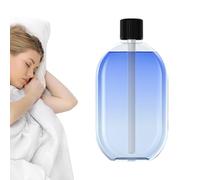 Diffusore d'aria digitale | Diffusore per aromaterapia con fredda a cinque velocità da 50 ml | Umidificatore a a lunga durata della batteria, diffusore di profumo super silenzioso per camera da, casa