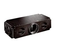 Diffusore d'aria in plastica fonoassorbente MF-V - Maico Ventilatoren