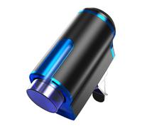 Diffusore d'aria per auto con clip per bocchetta di ventilazione, nebulizzatore intelligente per auto, elimina gli odori, per camion, camper, SUV, berline, veicoli da lavoro, viaggi su strada, viaggi