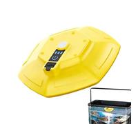 Diffusore d'aria per esche vive - un pallottola galleggiante e ricaricabile, aeratore per pesca, per laghetto, imbarcazione di pesca, ambiente esterno, acquario, area giardino, retro del collo