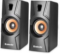 Diffusore Defender Aurora S8 Nero cablato 8 W - Nouvo