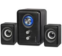 ALTOPARLANTE PC DEFENDER V11, Potenza totale 11 W, Bluetooth, Nero