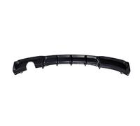 Diffusore Del Paraurti Posteriore Adatto Per Bmw Per Serie 3 F30 Spoiler Per Labbro Inferiore Automatico Spoiler Posteriori Alettone(Single-single out)