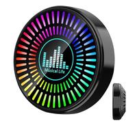 Diffusore Di Aroma Auto - Tipo-C DC5V | Lampada D'atmosfera Profumata | Purificatore D'aria Compatto Per Veicolo Ufficio E Interni Casa