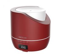 Cecotec Aroma Diffuser Purearoma 500 Smart Garnet Rosso One Size / EU Plug