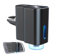 Diffusore Di Aroma Per Auto - Deodorante Intelligente PerAuto, Kit Di Profumo Per Auto | Dispersione Intelligente Di Aromaterapia Per Neutralizzare Gli Odori, Purificazione Del Flusso D'Aria