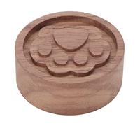 Diffusore di Aromaterapia in Legno Diffusore Portatile di Oli Essenziali di Piccole Dimensioni per L'ufficio 'auto Domestica