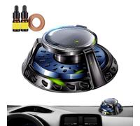 Diffusore di aromaterapia per auto a energia solare